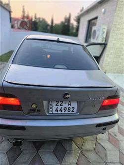 بي ام دبليو الفئة 5